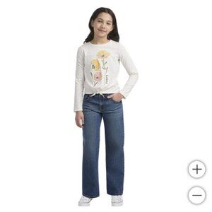 Levi's Youth Wide Leg Jean
